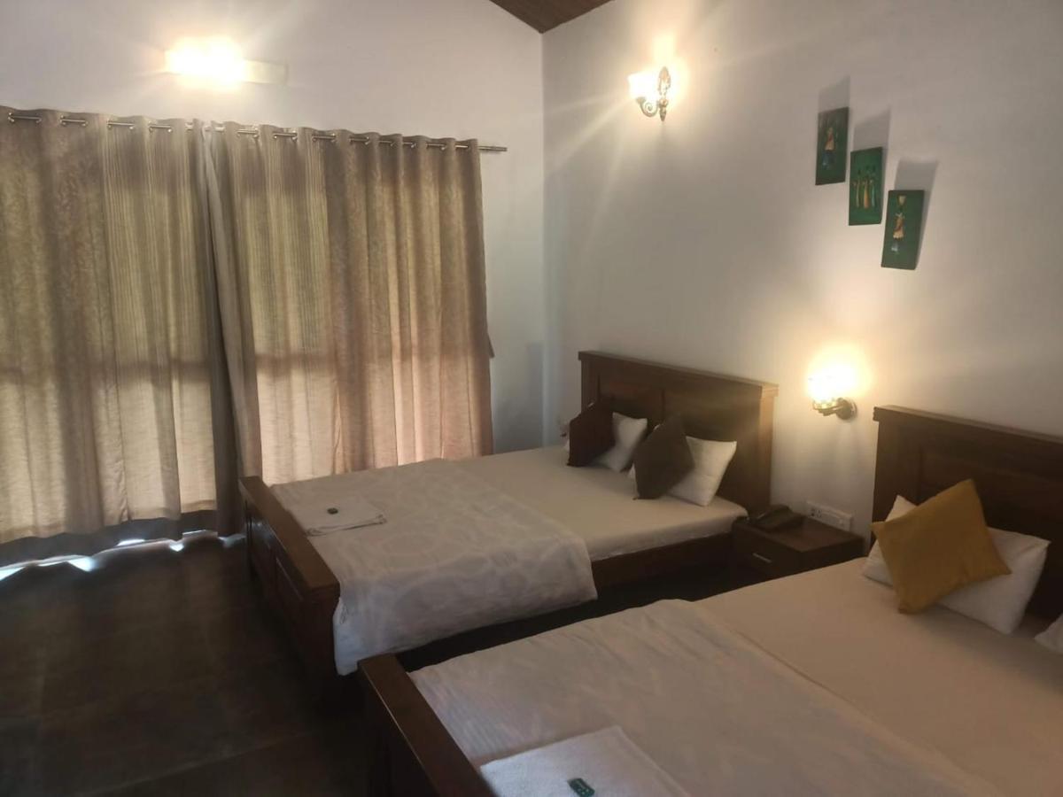 Hotel River Orchid Resort Сатара Экстерьер фото