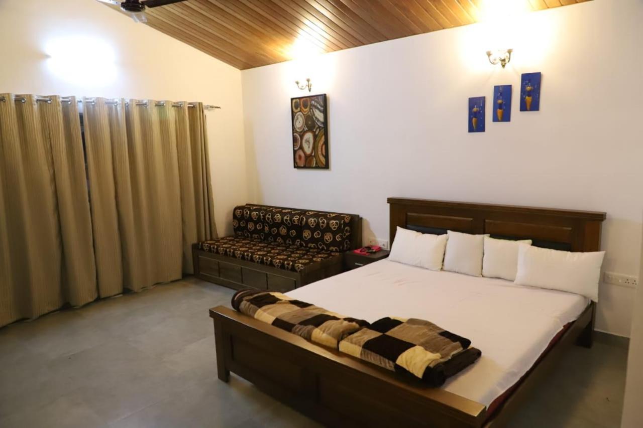 Hotel River Orchid Resort Сатара Экстерьер фото